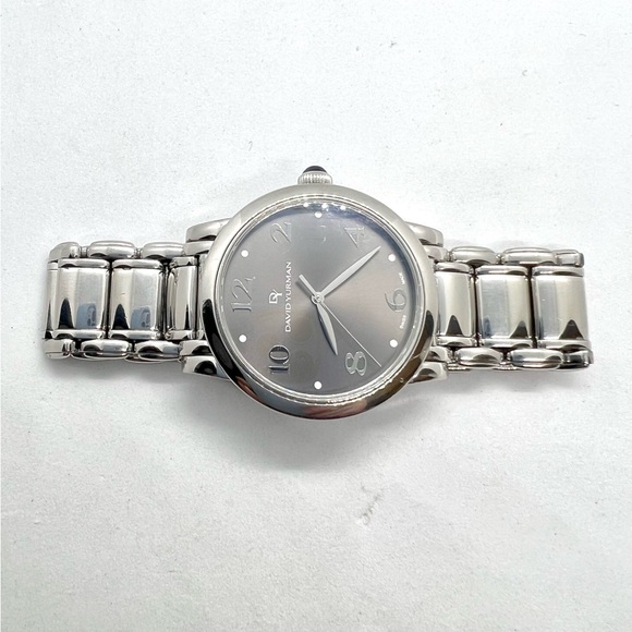 David Yurman 38mm Classic Quartz Watch - Picture 8 of 16